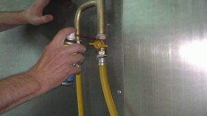Аэрозольный детектор утечки газа-Gazmaster #diy #ремонт #сантехника
