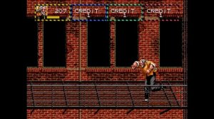 D.D Crew (1991) [Arcade]