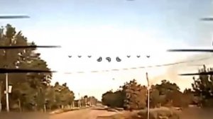 Добивание того самого пикапа ВСУ в Покровске с помощью FPV-камикадзе, ранее который атаковала на...