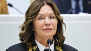 Умерла председатель Верховного суда Ирина Подносова.