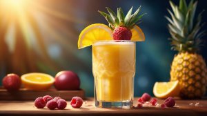 Alex MixLab - Пинаколада