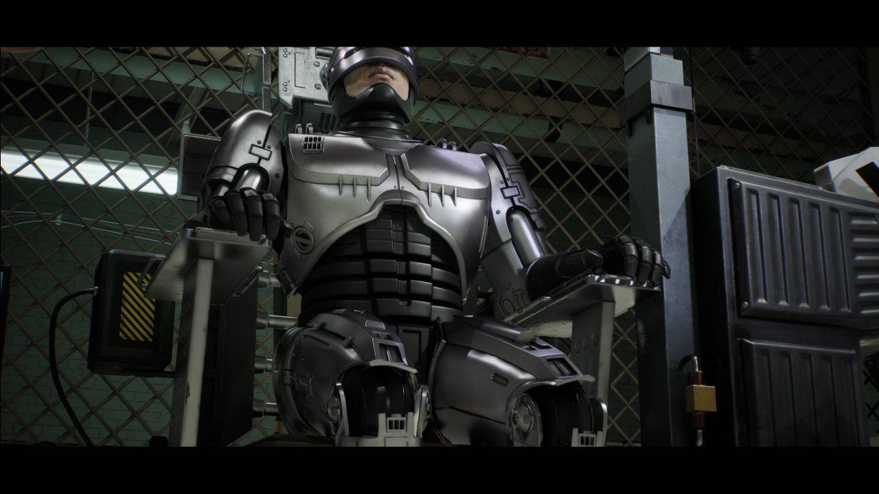 Robocop Rogue City #1 Срочные Новости