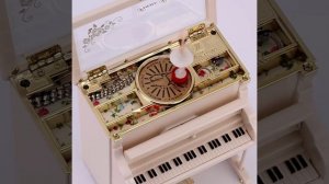 LP200606146 шкатулка пианино