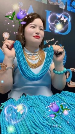20250721-3 Natural Sterling Treatment Sleeping Beauty turquoise strings natural breath
