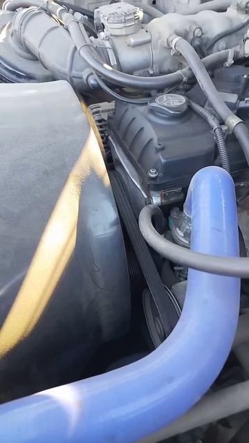 Стал свистеть ремень на УАЗ Патриот смотреть онлайн