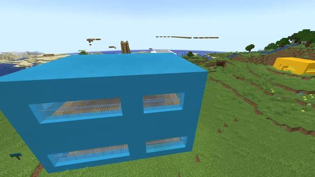 Видео по Майнкрафту