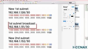07. #083 IP Addressing and IP Subnetting for the CCNA Exam (Part 4). Practical IP S