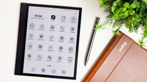 КНИГА, ПЛАНШЕТ, БЛОКНОТ - и все это в ОДНОМ УСТРОЙСТВЕ - Bigme INKnote Color+ Lite