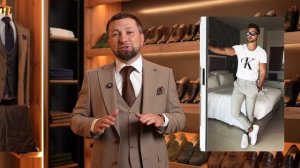 Костюм будет сидеть идеально...