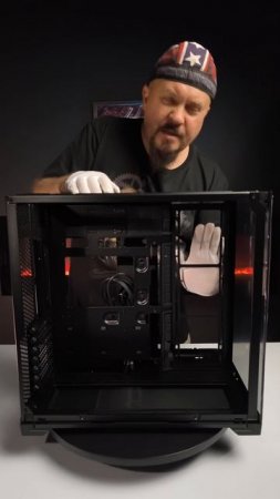 Lian Li O11 Vision Compact — Корпус, который хочется показать. В деталях.