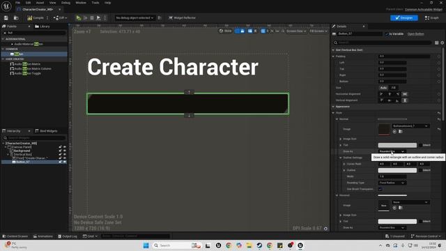 How To Make An Advanced Character Creator In Unreal Engine (10)