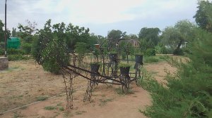 Пятиморск,Часть 2.В Парке Истории