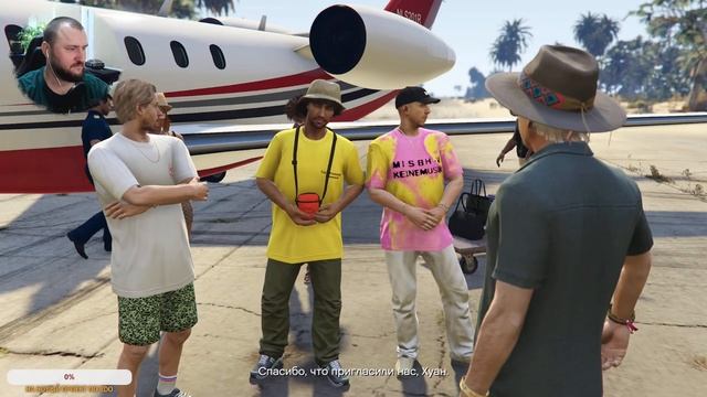 Новые границы в GTA Online! смотреть онлайн