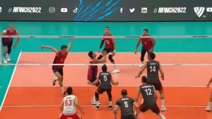 This Volleyball Setter is a Genius !!! Micah Christenson _ 200 IQ Volleyball Player