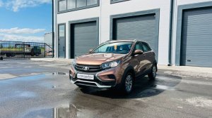 Лада Х-рей Кросс, 2021 год