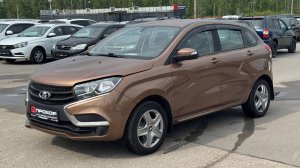 Обзор на Lada (ВАЗ) XRAY I, 2018 ПРОХОР | Просто Хорошие Автомобили!
