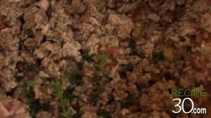 y2mate.com - Spaghetti Bolognese recipe with pork and beef by wwwrecipe30com_v720P