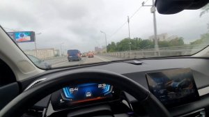 Экспресс-разнос BAIC X55 - без обид