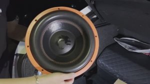 Обзор мощного и крутого сабвуфера DL AUDIO Piranha 12 V.2