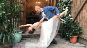 Нестандартный ОРИГИНАЛЬНЫЙ СВАДЕБНЫЙ ТАНЕЦ МОЛОДЫХ