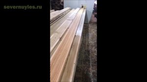 Пиломатериалы со склада производителя в Екатеринбурге