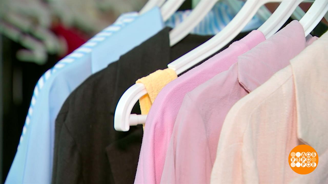 Платье, дыши глубже! Доброе утро. Фрагмент выпуска от 22.07.2025