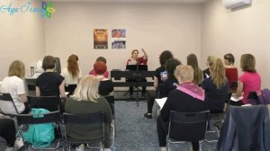 АУРА ГОЛОСА - Вокальные мастер-классы