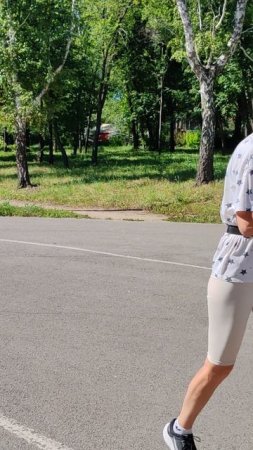 Инклюзивный забег «Километры добра»
