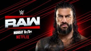 WWE - RAW 21.07.25
