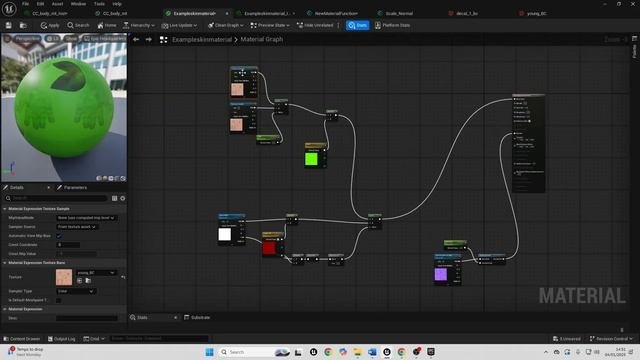 How To Make An Advanced Character Creator In Unreal Engine (5)