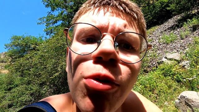 Велопутешествие в горы Алматы 2024. Село Белбулак, Талгарский район смотреть онлайн