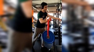 Армрестлинг тренировка #3