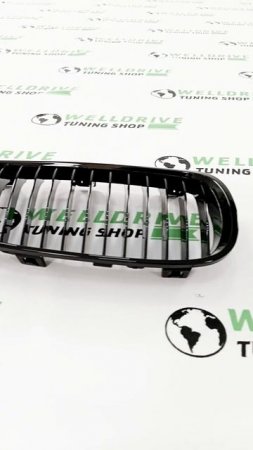 Решетки радиатора BMW 3 E92 E93 pre lci