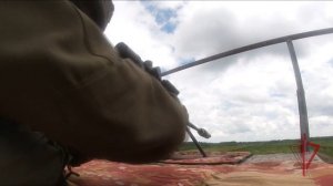 Снайперы Росгвардии отработали навыки на учебном центре в Хабаровске