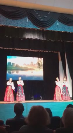 "Спит вода": ансамбль "Черноморье" (г. Анапа, 17.07.2025)