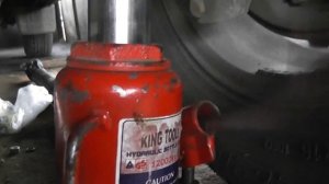 Уаз ПАТРИОТ Меняем КАРДАН !!! Не все так просто(((