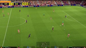 Рейтинговые PVP матчи в eFootball 25