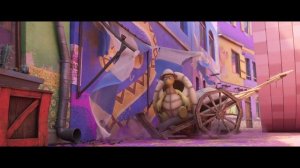 Кролецып и Сурок Времени - Русский трейлер (2025)