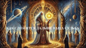 КАК СЛОЖИТСЯ ДАЛЬШЕ ВАША ЖИЗНЬ?
