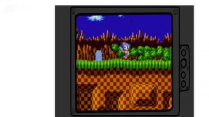 пов я играю в Марио и Соника