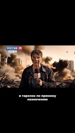 Срочные новости Начался конец света