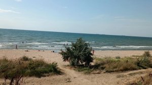 Берег посёлок Ильич