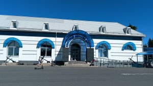 Мой короткий отпуск. Архангельск. Часть 10. Северный морской музей