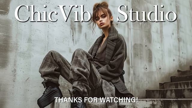 Avant-Garde  for Dark Luxury