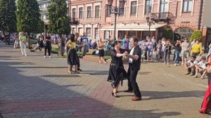 Вечер Танго в Бресте
