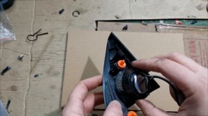 Громкие рупора Raven Easy Install Neo Tweeter v.2 от DL Audio. Установка в штатные места Kia Rio