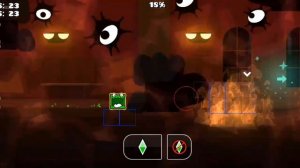 DualPan Games - прохожу уровень doors без ноуклипа(простите что на практике)