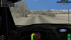 RSF HWtH Rally Masters 2025 ## Round Three Ford Fiesta RS WRC 2014 part 3