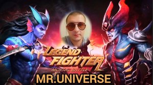 ОБЗОР ИГРЫ: "LEGEND FIGHTER: MORTAL BATTLE "