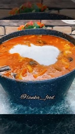 Самый вкусный салат на зиму с баклажанами и фасолью 😍